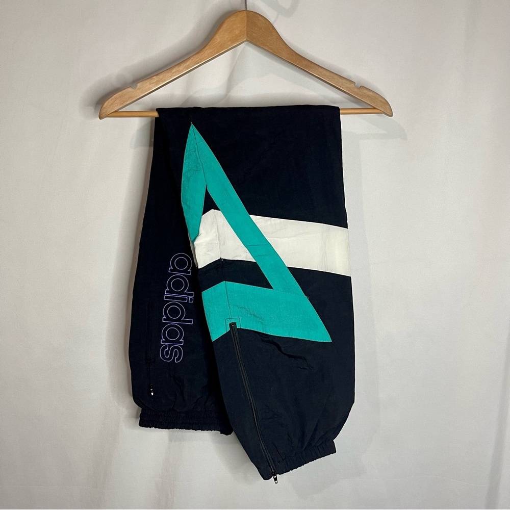 Vintage 80s Adidas Track Pants